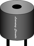 Photo of a buzzer